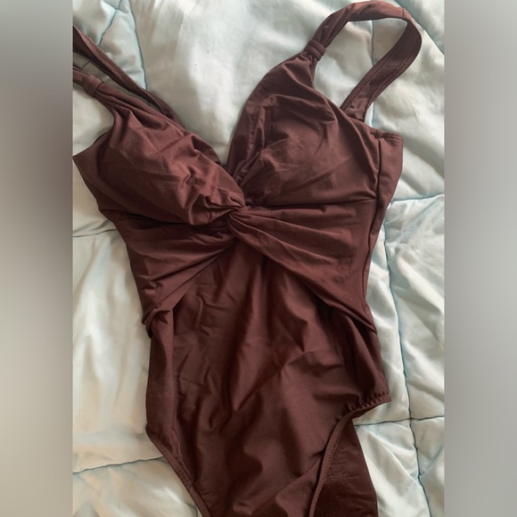 Miraclesuit Other - Miraclesuit women’s One Piece Swimsuit in Deep chocolate Brown